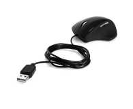 Verbatim VERBATIM Mysz Go Ergo czarna USB 49017 # - 1443397 - zdjęcie 5